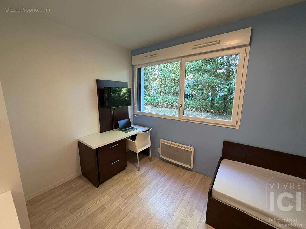 Appartement Nantes - Porte de la chapelle 1 pièce(s) 18.70 m2 - photo 5