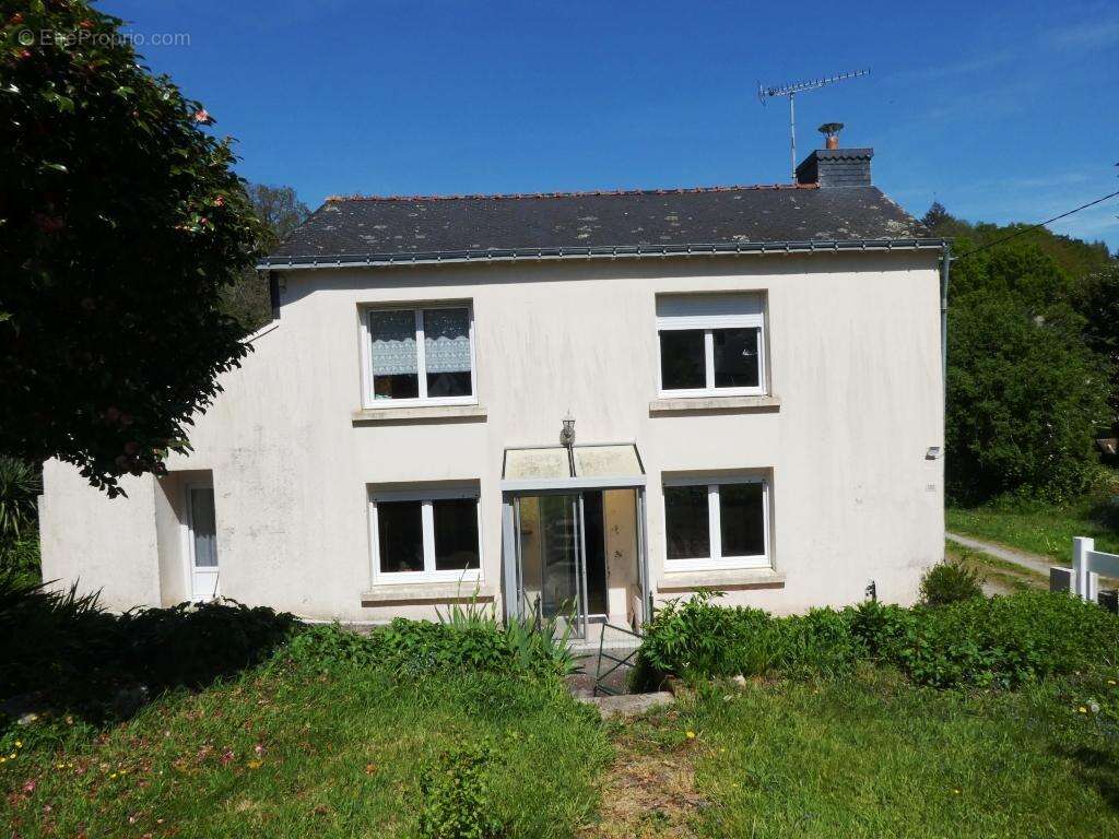 Maison à PLOERDUT