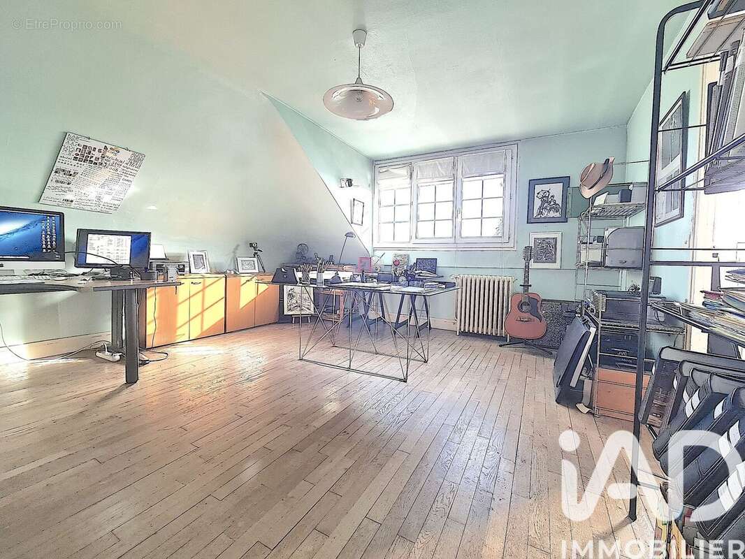 Photo 9 - Maison à LE RAINCY