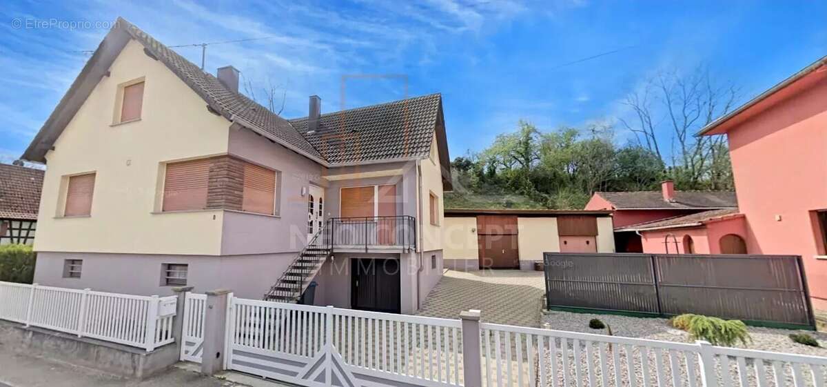 Maison à MOTHERN