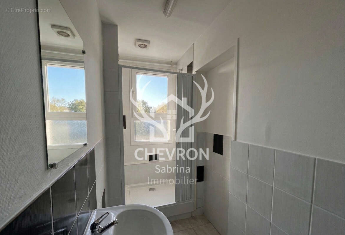 Appartement à CHARLEVILLE-MEZIERES