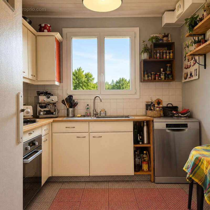 Appartement à BEGLES