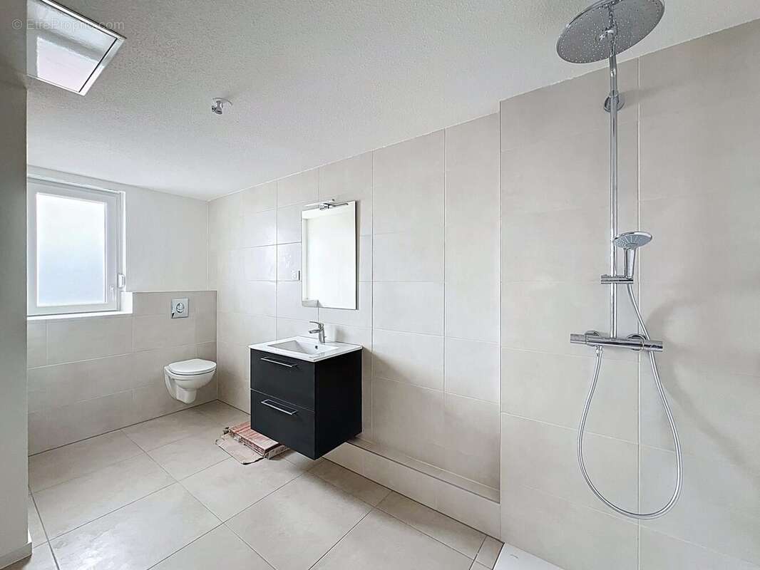 Appartement à BETSCHDORF
