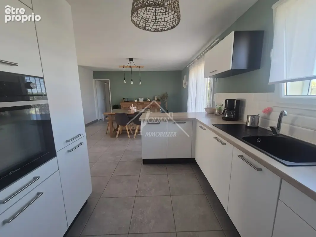 Maison neuve, trois chambres et jardin - photo 18