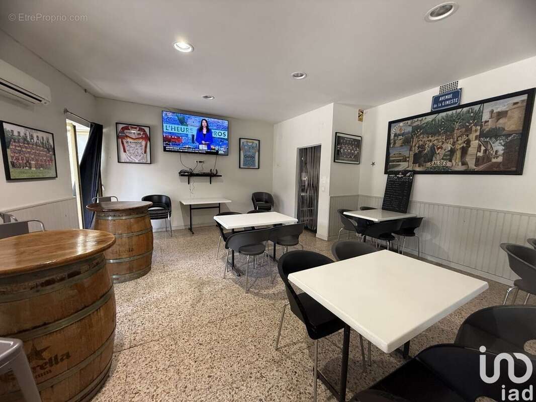 Photo 4 - Commerce à SALSES-LE-CHATEAU