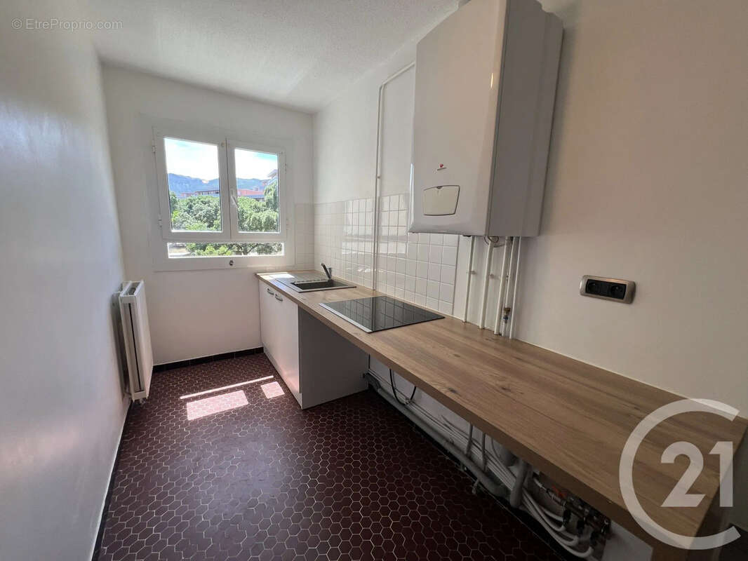 Appartement à BASTIA