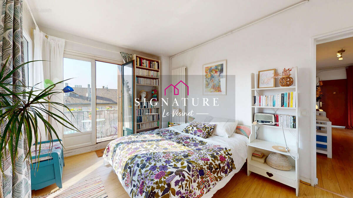 Appartement à LE VESINET