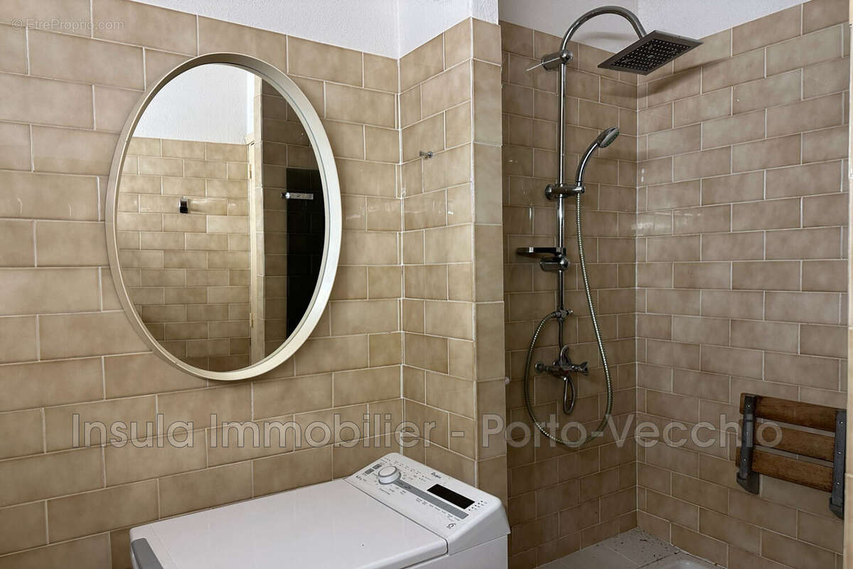 Appartement à LECCI