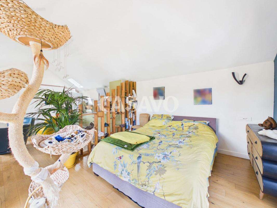 Appartement à SAINT-LEU-LA-FORET