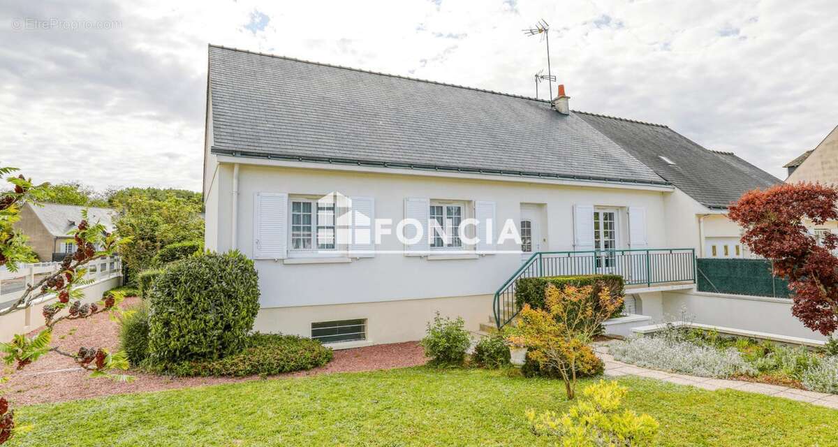 Maison à SAUMUR