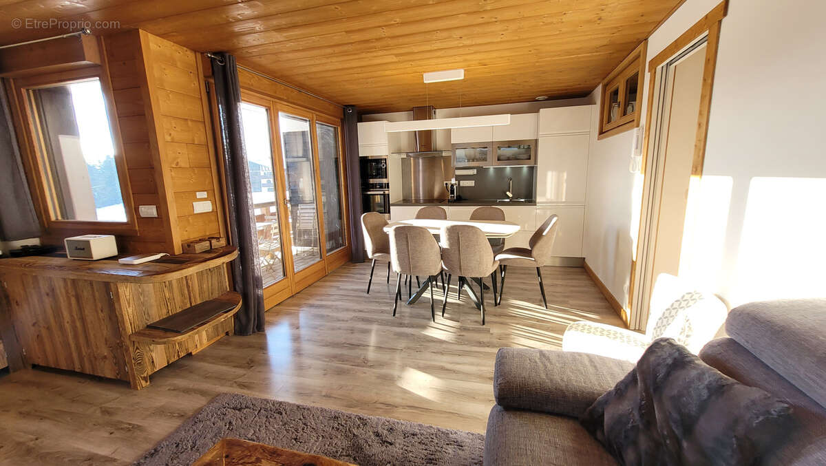 Appartement à LES GETS