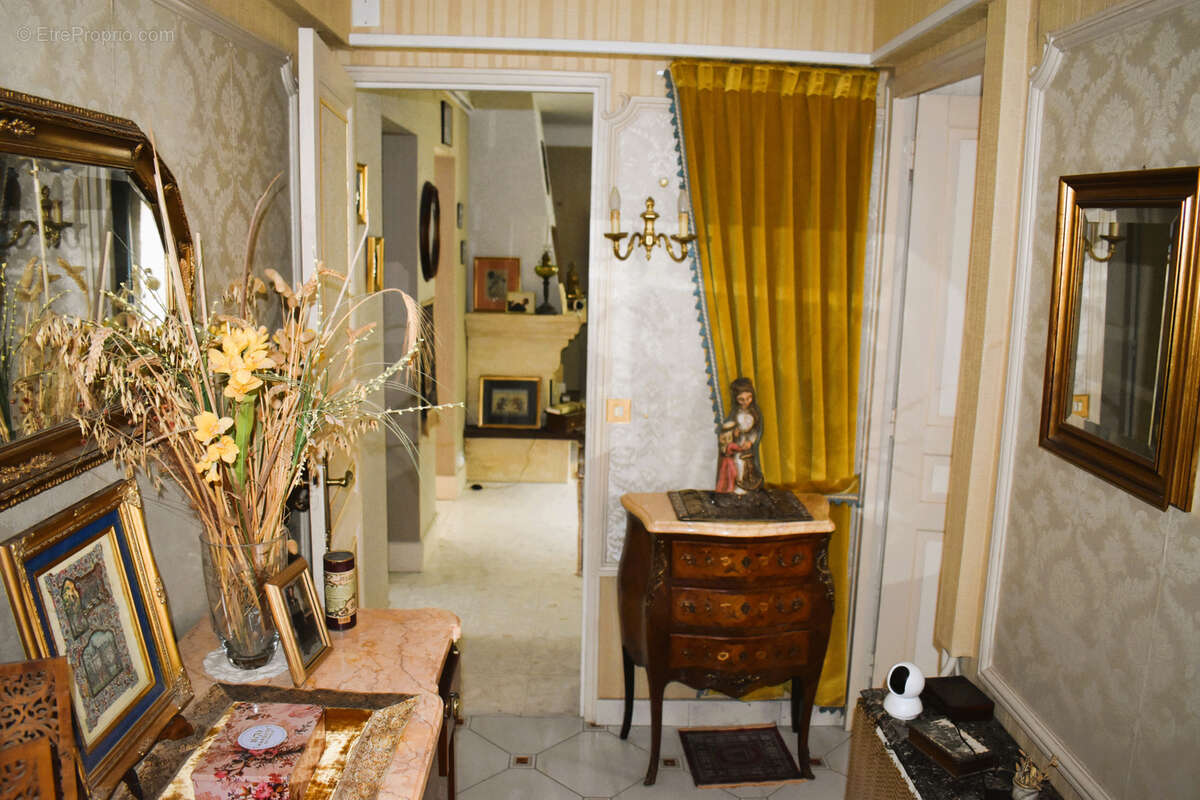 Maison à TREILLIERES