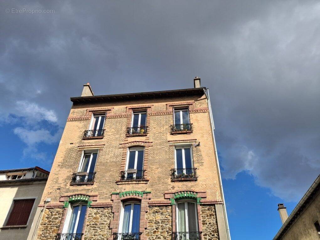 Appartement à MONTREUIL