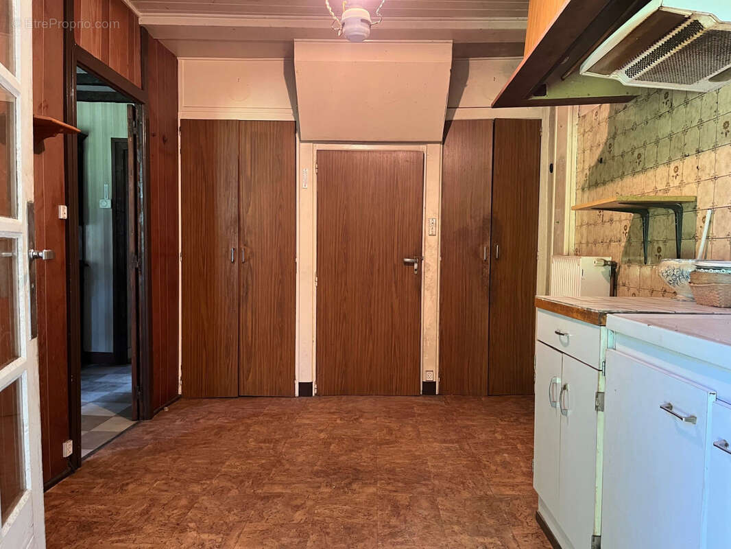 Maison à COUSSAC-BONNEVAL