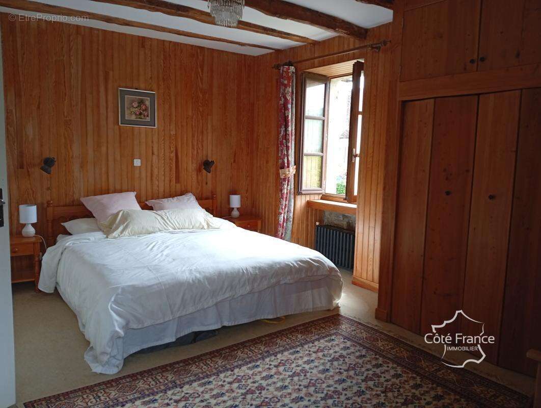 Propriété de charme en pierre avec piscine et grange authent - photo 16