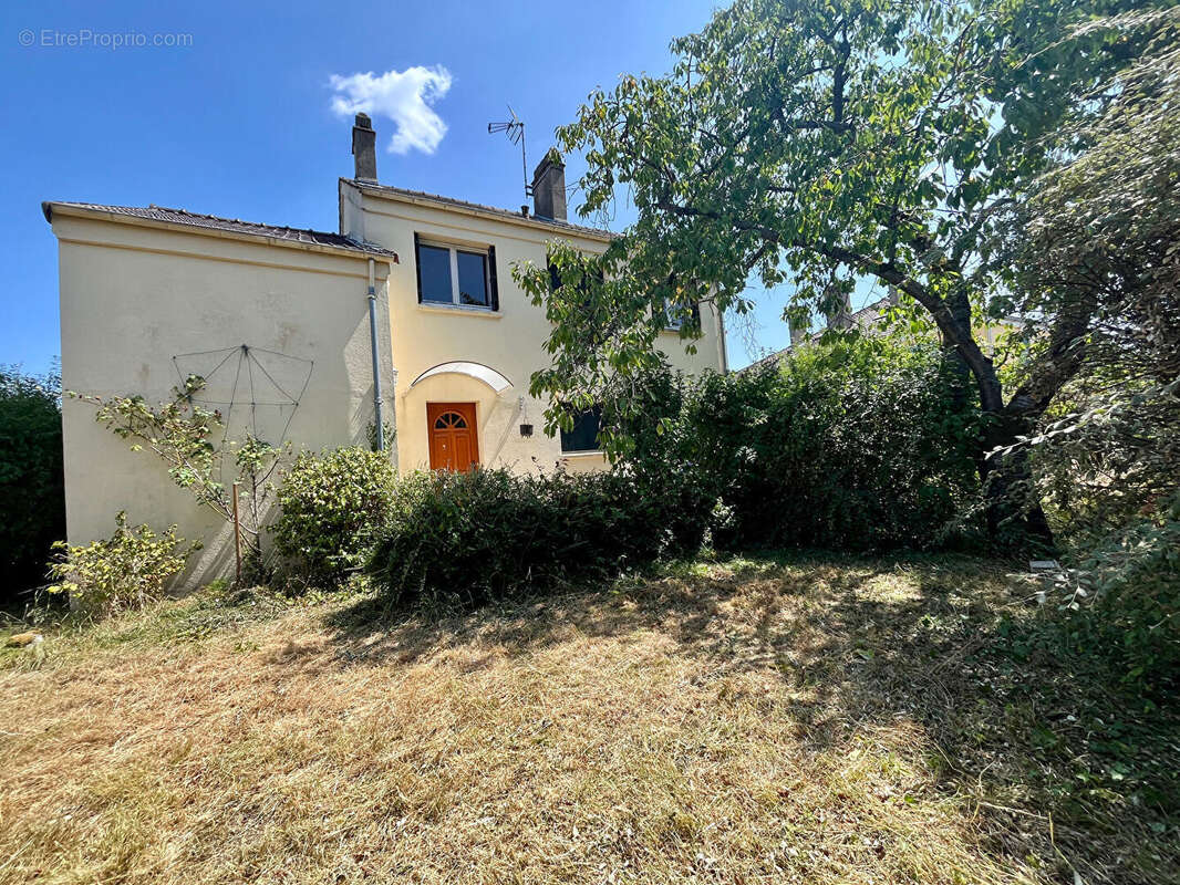 Maison 90m² à villepreux - photo 11