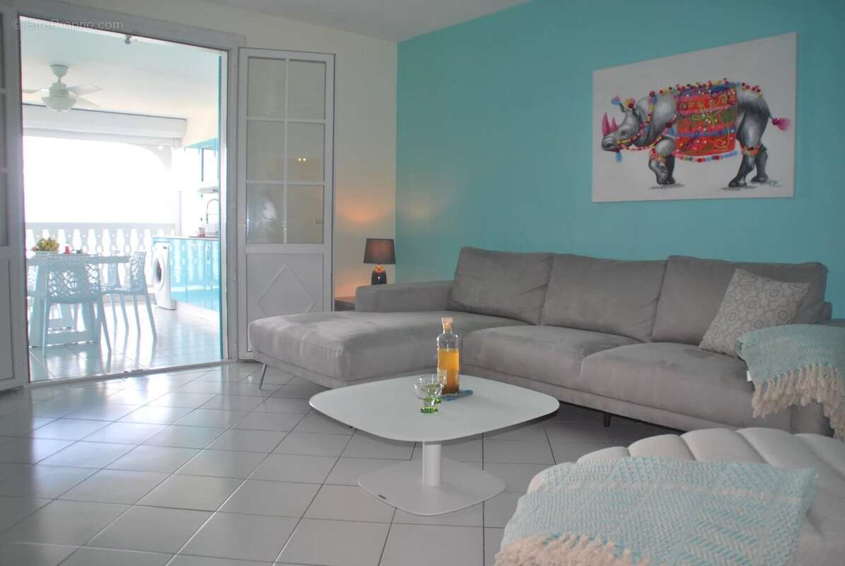 Appartement à SAINT-FRANCOIS
