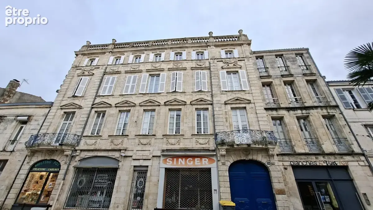 Appartement à ROCHEFORT