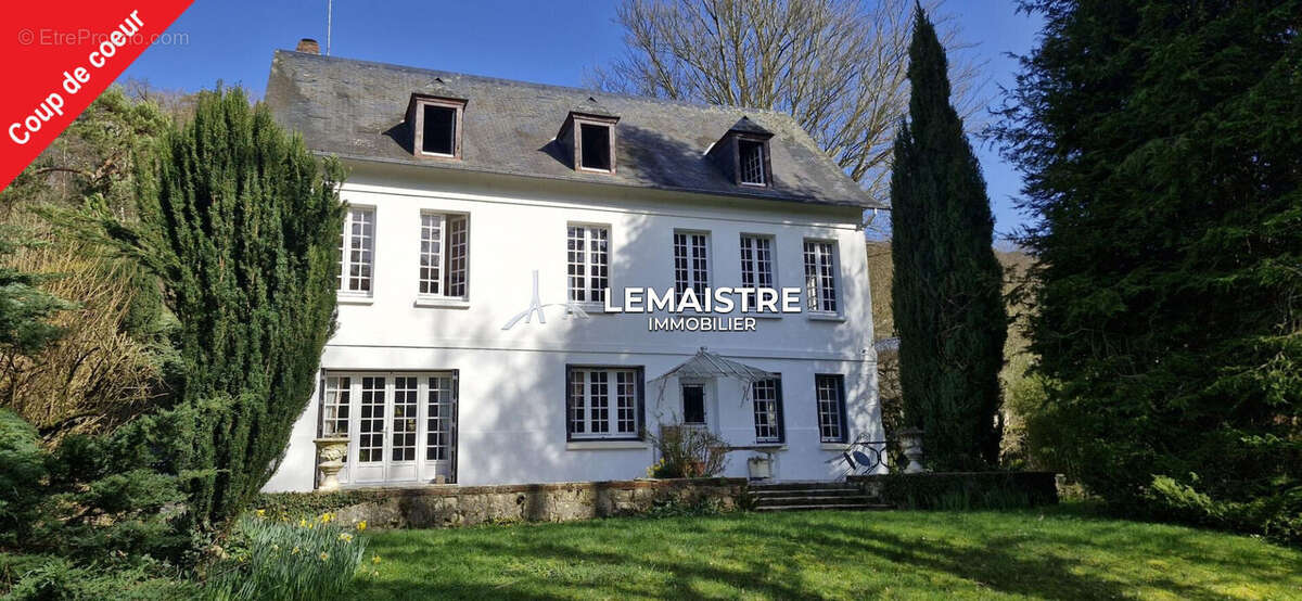 Maison à YVETOT