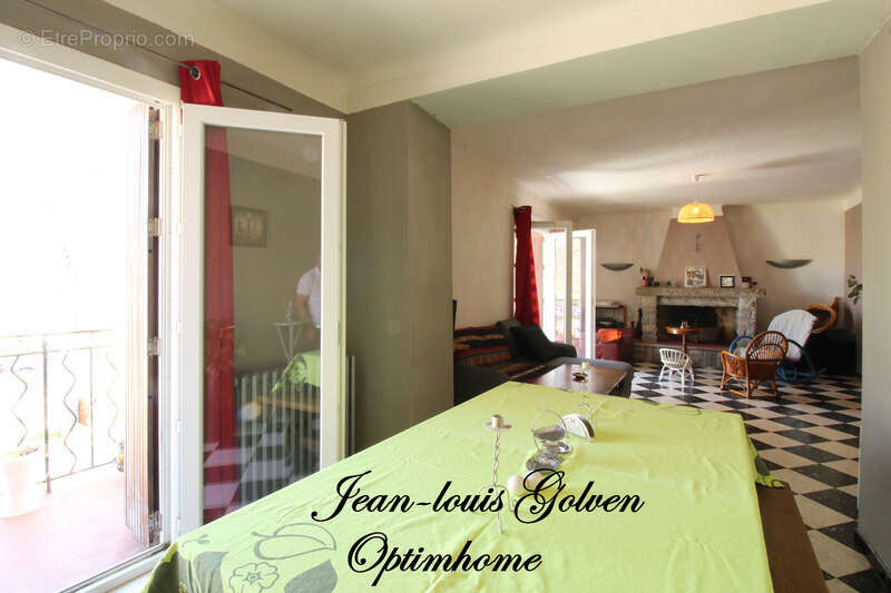 Maison à SAINT-HIPPOLYTE-DU-FORT