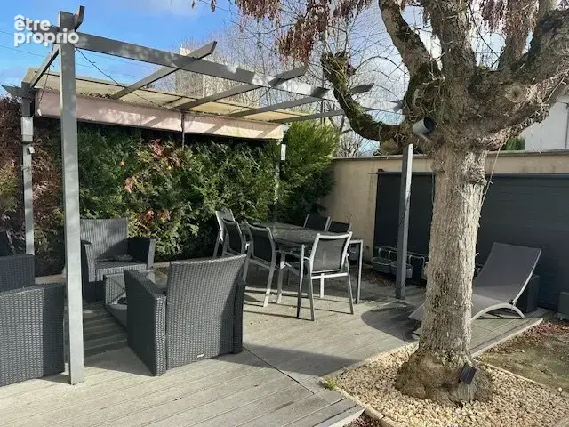 TAVERNY,  Maison 67 m2 (8mn Gare RER C +ligne H Montigny-Beauchamp) - photo 10