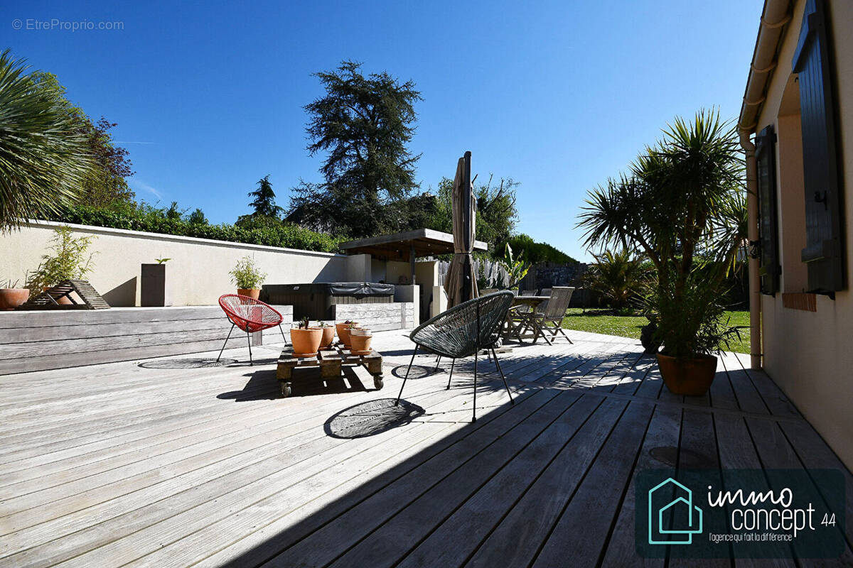 Maison à SAINT-MARS-DE-COUTAIS