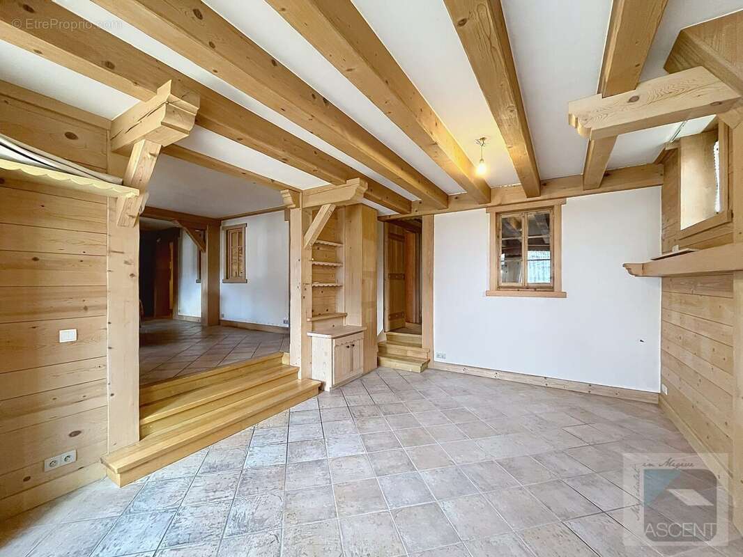 Appartement à MEGEVE