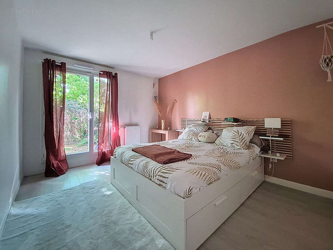 Appartement à VILLIERS-SUR-MARNE