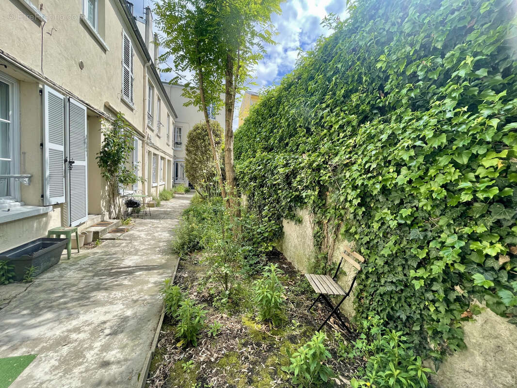 Appartement à VERSAILLES