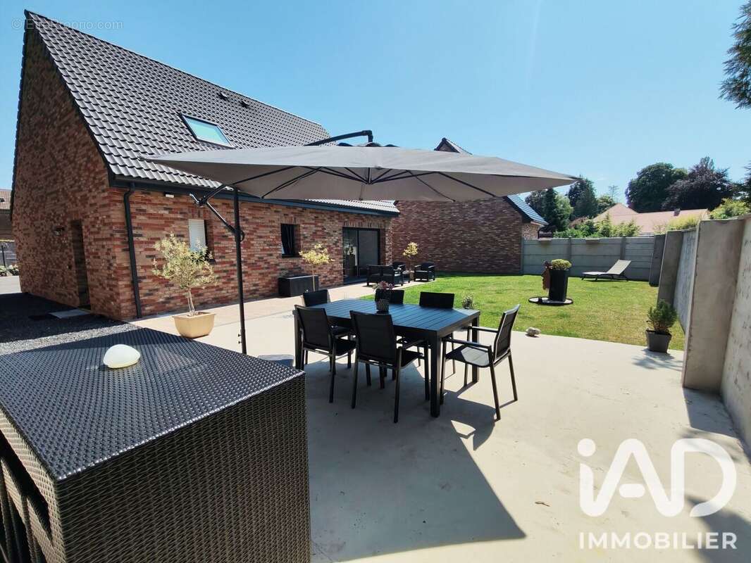 Photo 2 - Maison à BARLIN