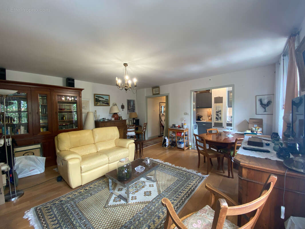 Appartement à AIX-EN-PROVENCE