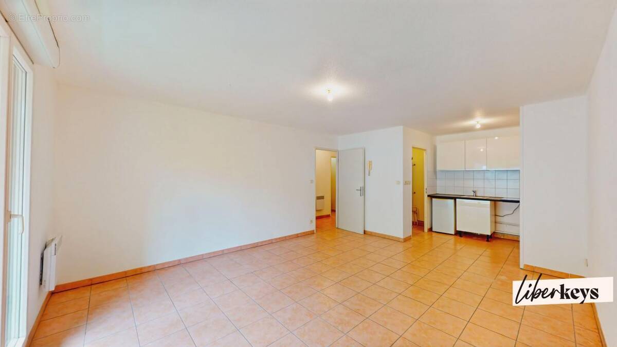 Appartement à THONON-LES-BAINS