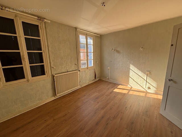 Maison à EU