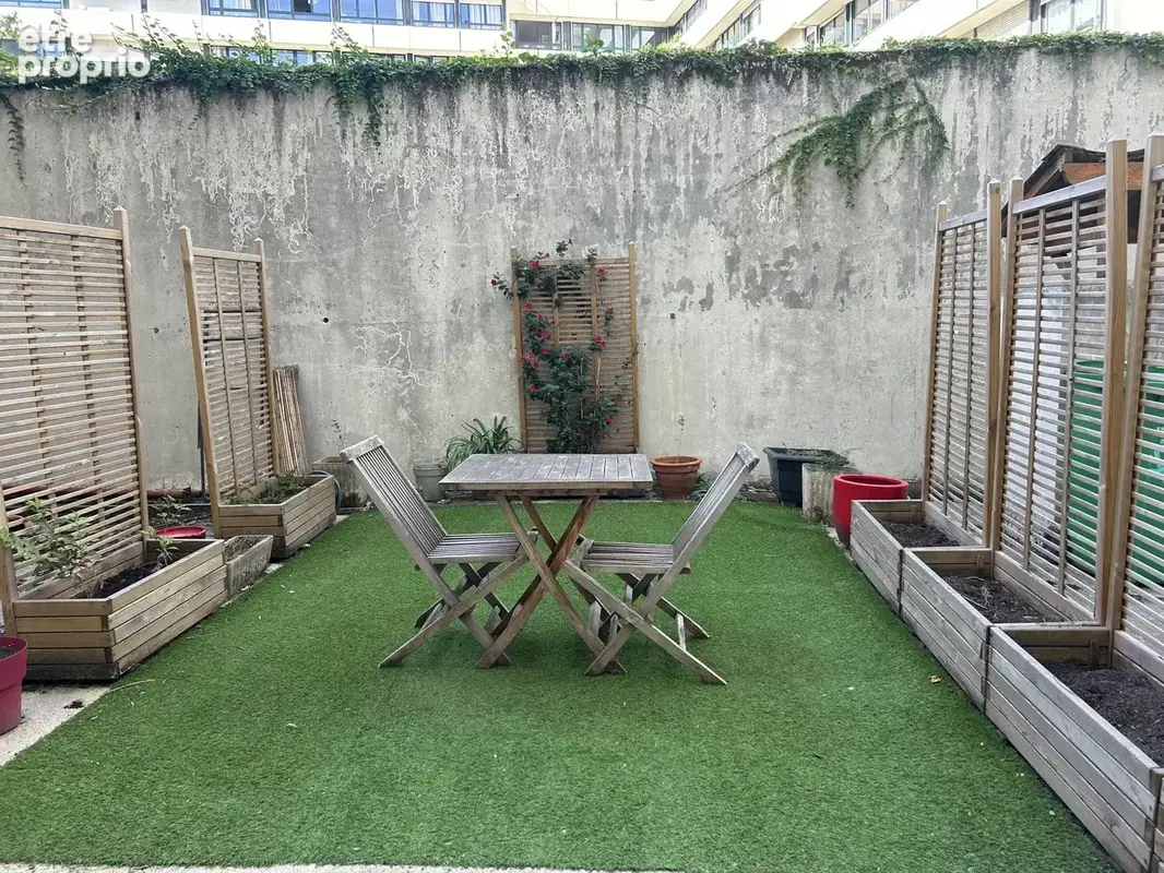 Vente Appartement Paris(75019) 215 000ï¿œ - photo 6