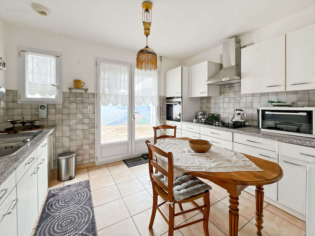 Maison à LA BARRE-DE-MONTS