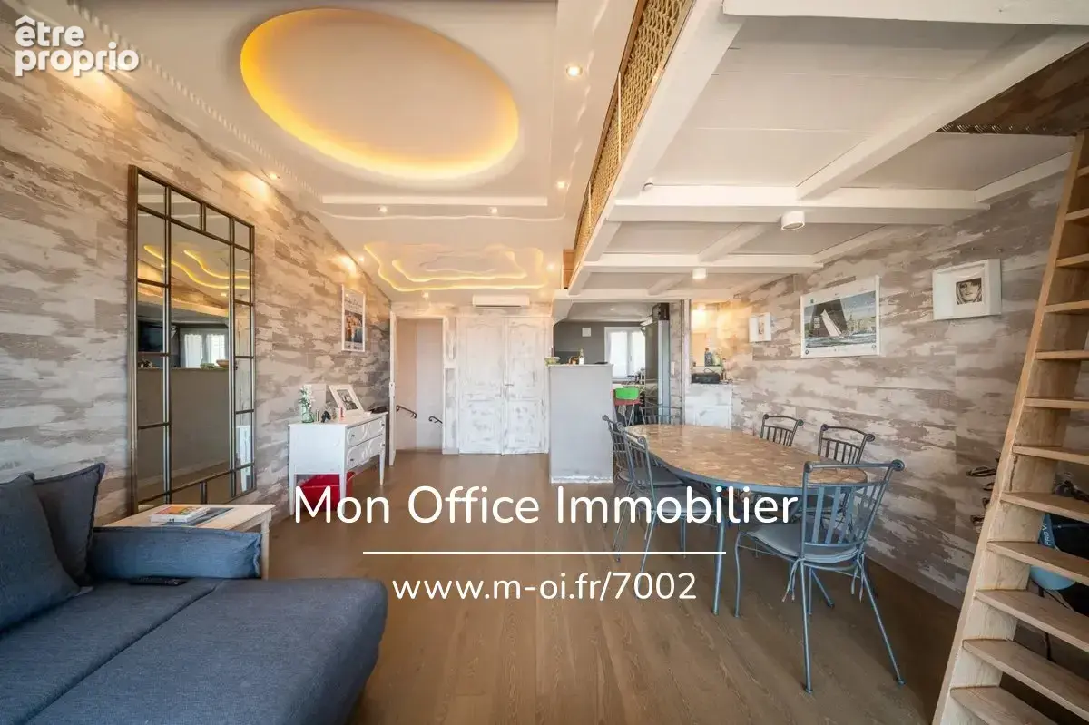 Référence : 7002-les - maison vue mer clé en main à 750m des plages à grimaud - photo 8