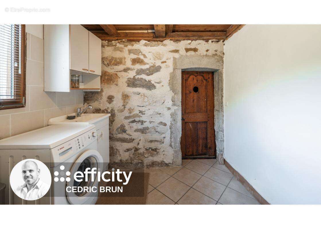 Maison à MONT-SAXONNEX