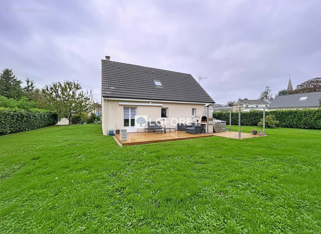 Maison à YPREVILLE-BIVILLE