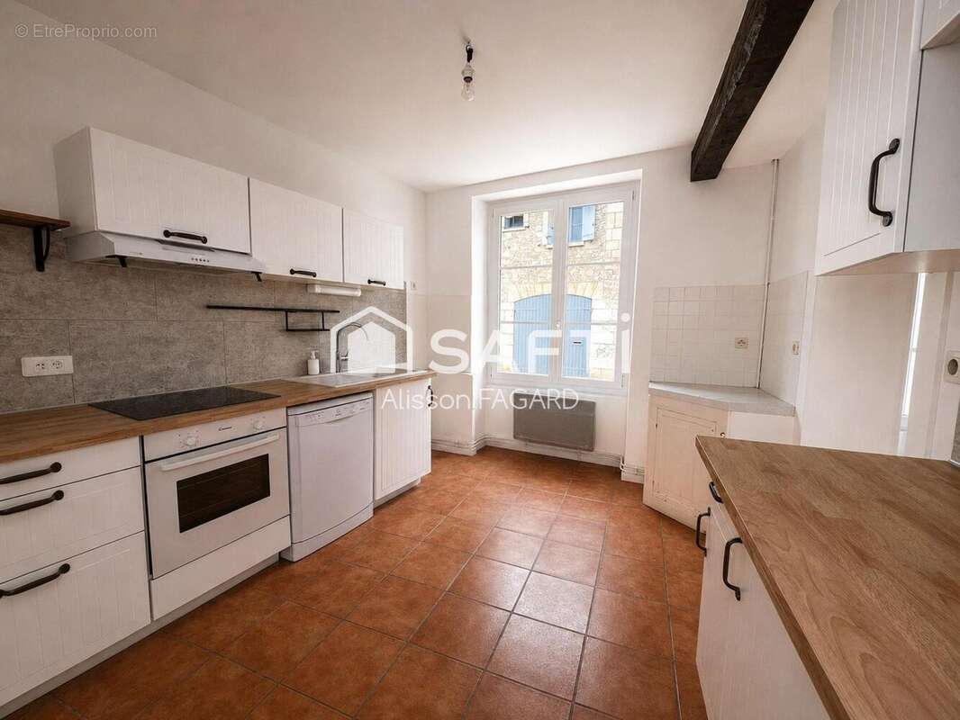 Appartement 58 m² à Mello  - photo 3