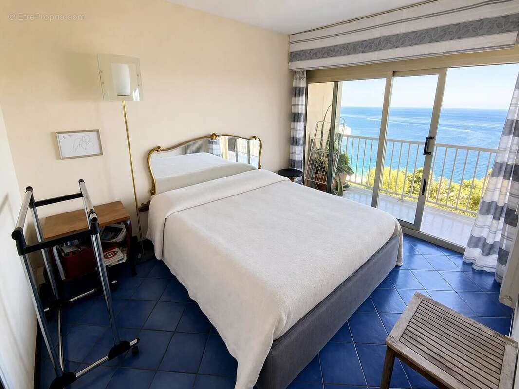 EXCLUSIF Cap d’Ail, 2 pièces, vue mer, proche Monaco - photo 6