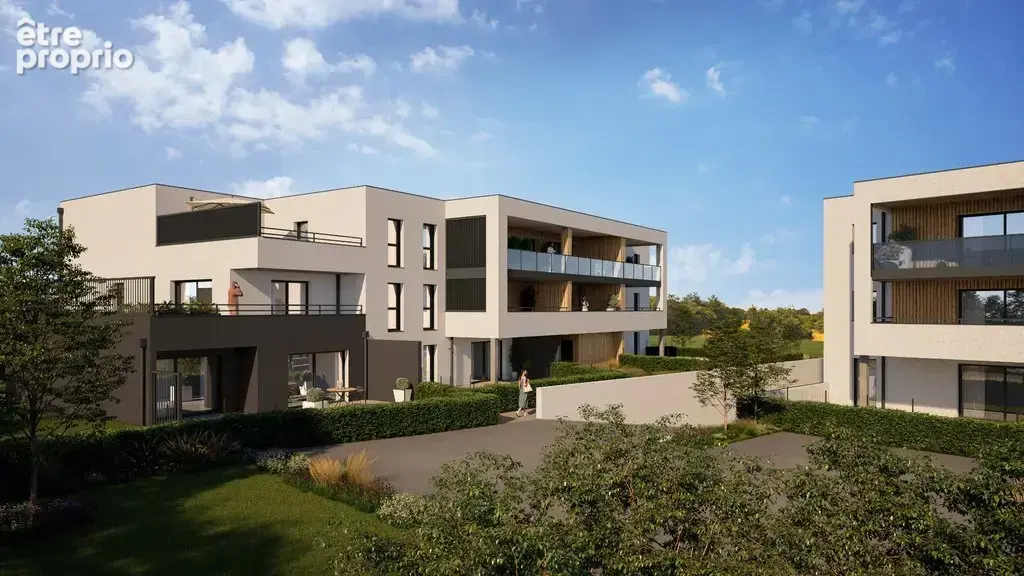 Photo Appartement à Thionville au prix de 267 561€