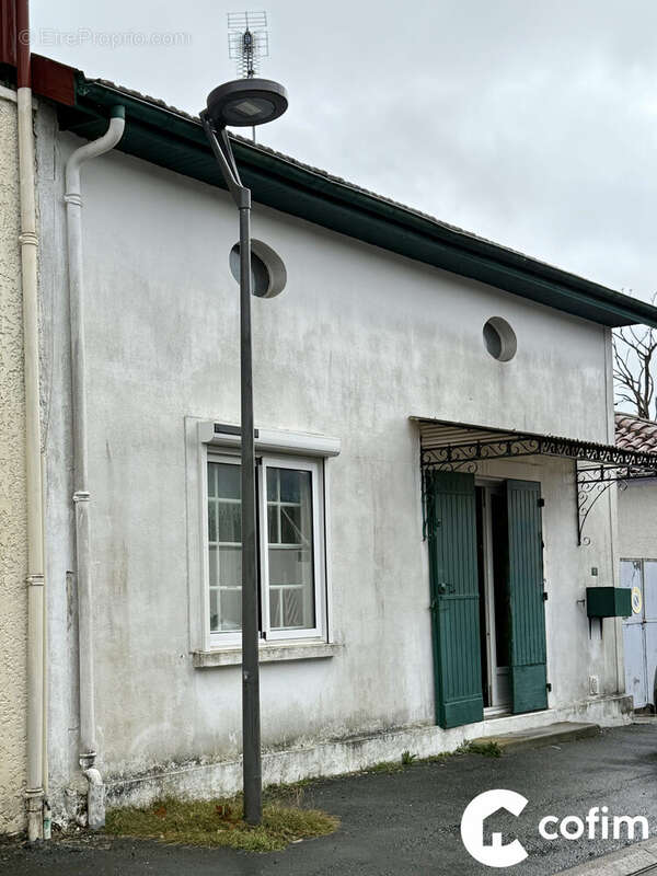 Maison à LABOUHEYRE