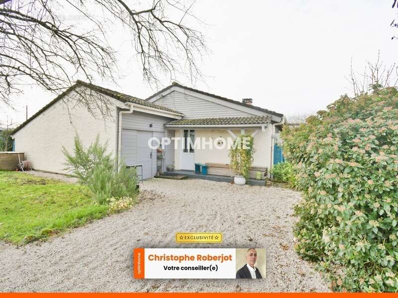 Maison à SAINT-REMY