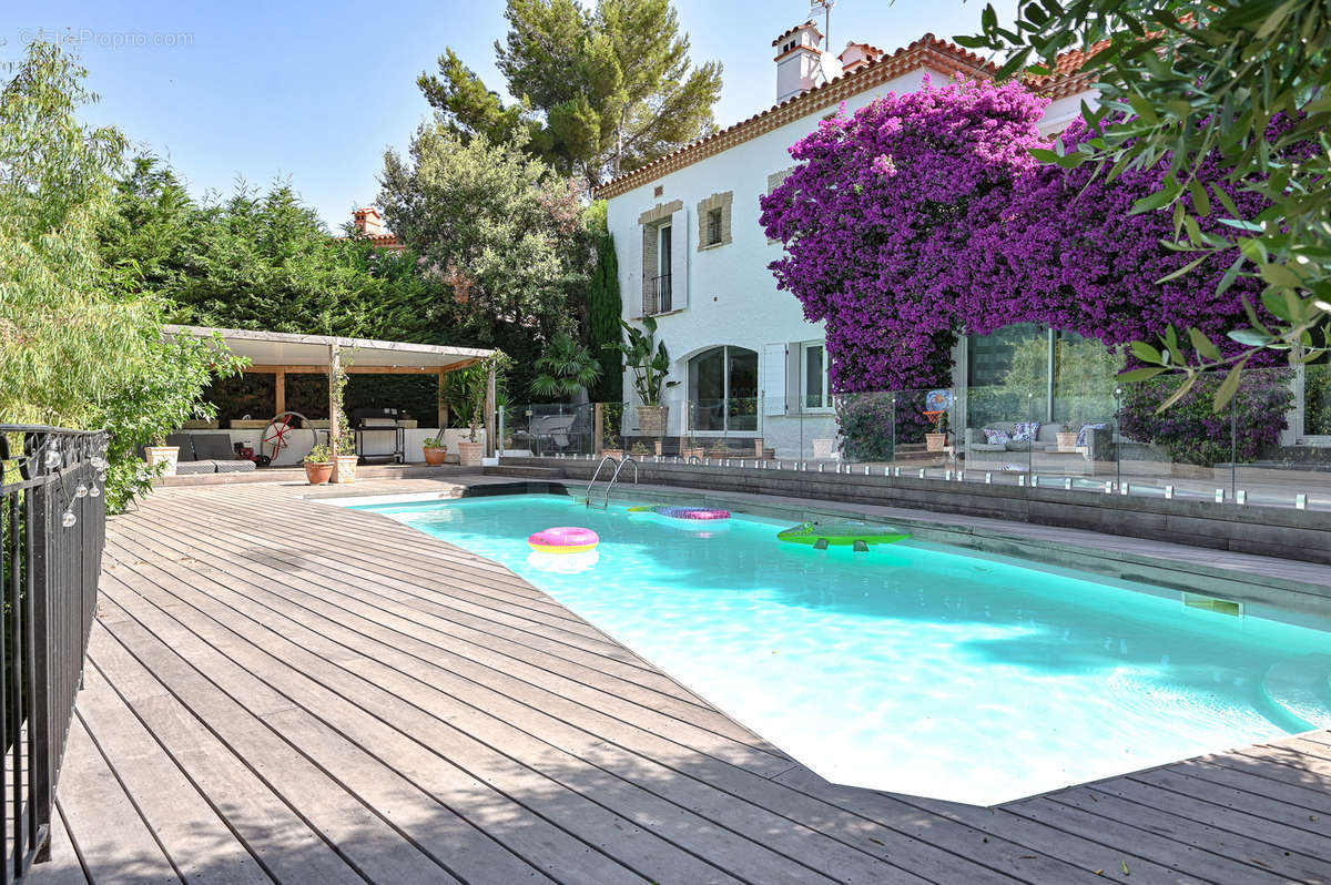 Maison à LA SEYNE-SUR-MER