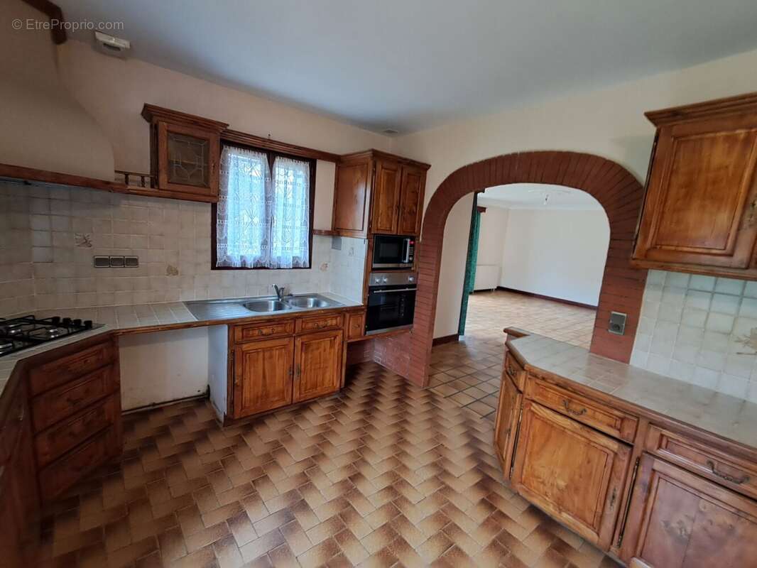 Maison à BON-ENCONTRE