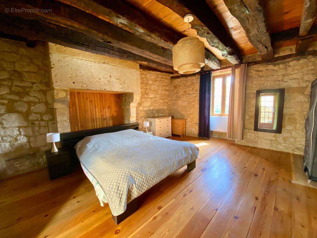 Maison de village confortable en pierres - photo 12