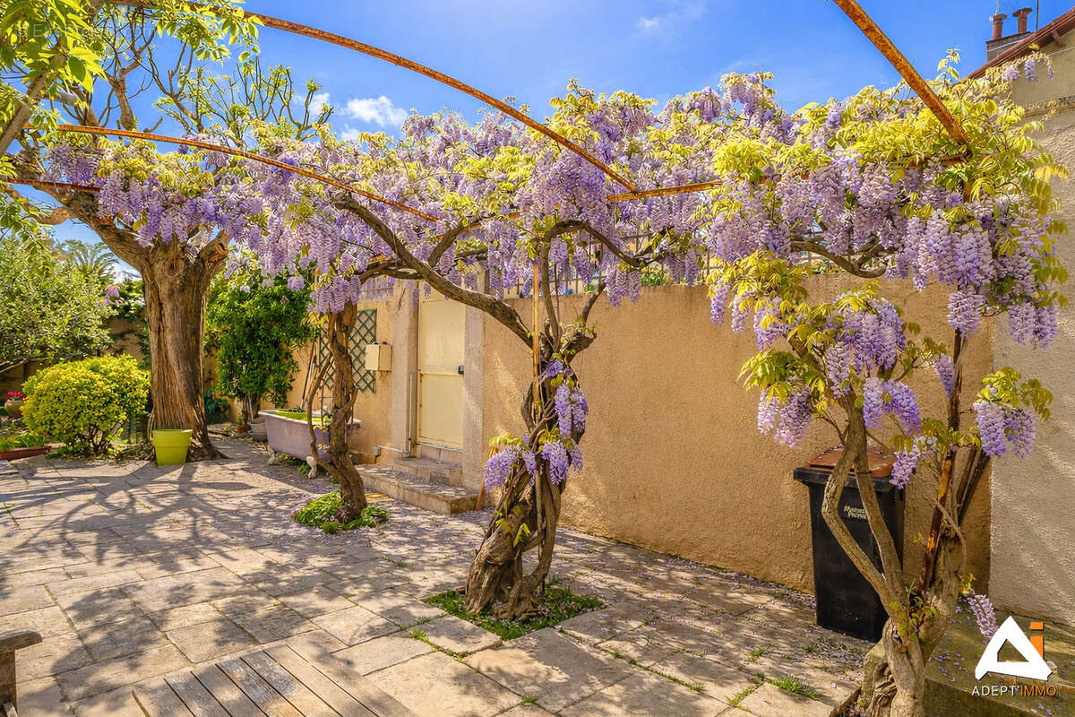Maison à MARSEILLE-8E