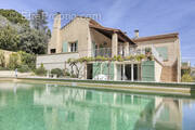 Maison à CHATEAUNEUF-DE-GADAGNE