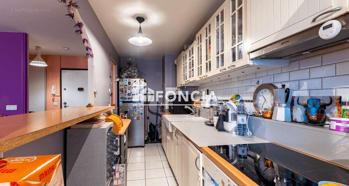 Appartement à NOISY-LE-GRAND