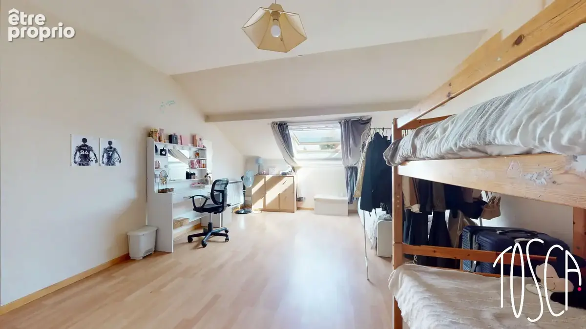 Exclusivite paray-vieille-poste - maison familiale 150m²  - garage - photo 16